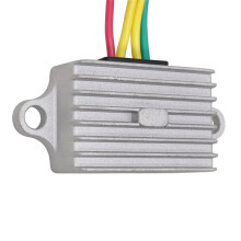 For Exmark Quest Radius E S Series 127-9219 136-7879 Voltage Regulator with Wiring Harness