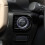 Car Engine Start Stop Ignition  Trim Frame for  Prado LC250 2024 Car Interior Accessories RHD,B 8