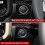Car Engine Start Stop Ignition  Trim Frame for  Prado LC250 2024 Car Interior Accessories RHD,B 4