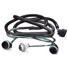 Geschikt voor Silverado/Sierra Pickup Truck Achterlicht Lamp Kabelboom Rechterkant 15824515