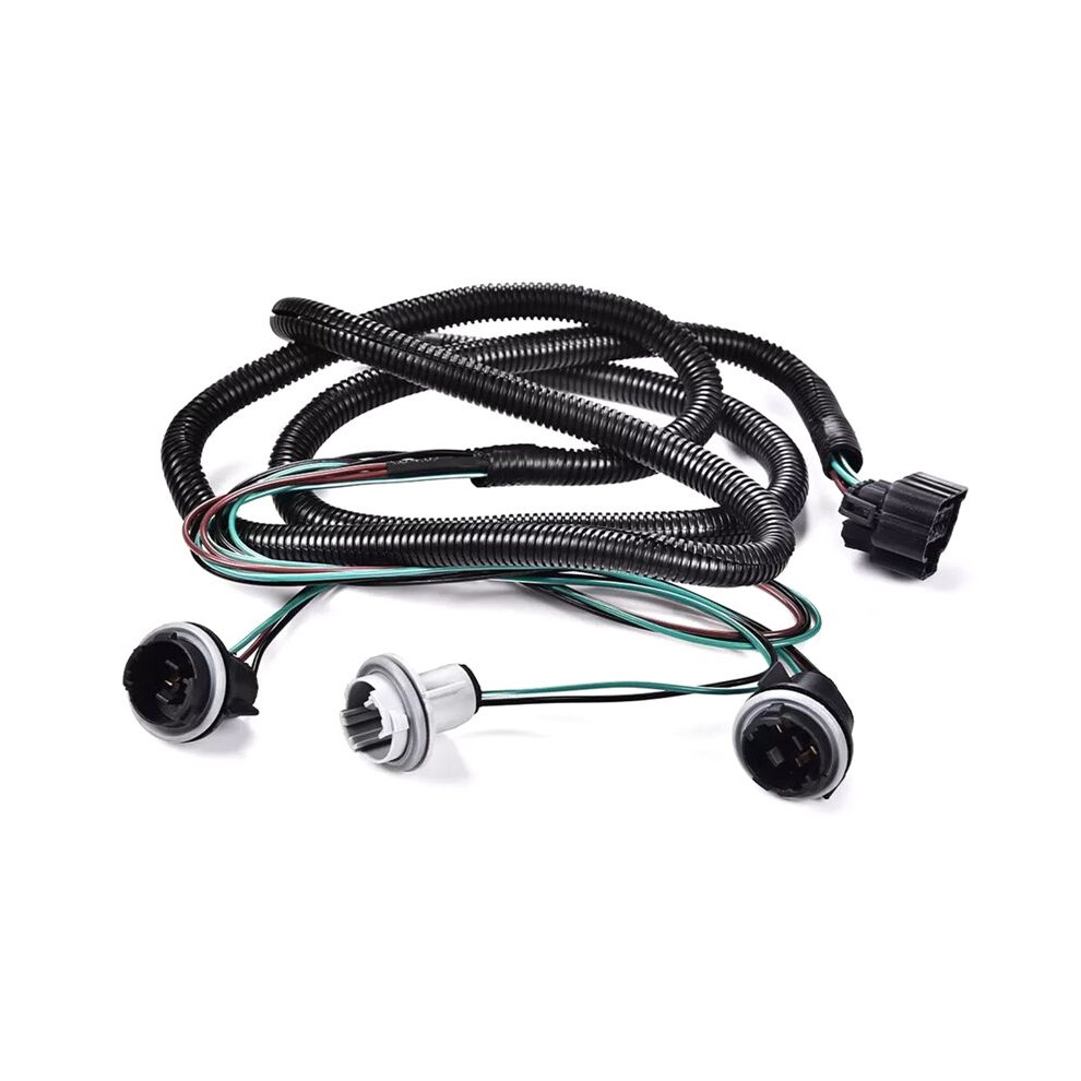 Fit For Silverado/Sierra Pickup Truck Tail Lamp Wiring Harness Right Side 15824515 Light 6031820704025