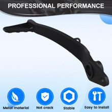 Motorcycles Rear Brake Lever for CB500X/500F/CBR500R/CB300F/R Brake Pedal Brake Lever