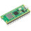 FüR Raspberry Pi  W Board mit Wireless WIFI Module RP2040 Development Board UnterstüTzt Micro-Python Welded 1
