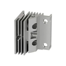 Per K1/K1 MAX Kit Radiatore Hot End Radiatore In Metallo per Accessori per Stampante 3D Radiatore 5 Pezzi