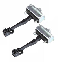 2pcs Front Door Hinge Stop Check Strap Limitery 9677361180 for 308 2011-2015 Check Limit Rod Stop