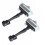 2pcs Front Door Hinge Stop Check Strap Limitery 9677361180 for  308 2011-2015  Check Limit Rod Stop 1