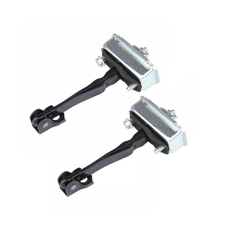2Pcs Front Door Hinge Stop Check Strap Limitery 9677361180 For 308 2011-2015 Check Limit Rod Stop 4711711905121