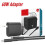 60W AC Charger Adapter Plug for  2 USB Type C 20V/3A Power Supply with USB-C Charging Cable Support TV Mode (US) 2