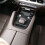 Car Gear Shift Panel Trim for   GLE GLS 2020-2022 Gear Decorative Frame Accessories Carbon Fiber Pattern 3