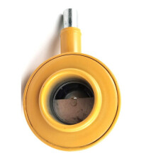 For CAT 120B E312 312B 312C Exhaust Cover S4K Engine Exhaust Valve Excavator Accessories