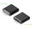 USB Type-C Magnetic PD Adapter for   3 2 PD 100W Fast Charging Cable Magnet Plug Converter Silver 2