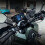 Motorcycle Accessories Anti-Scratch High-Definition Motor Dashboard Screen Protector for  368G 7