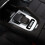 Car Gear Shift Panel Trim for   GLE GLS 2020-2022 Gear Decorative Frame Accessories Carbon Fiber Pattern 4