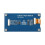 3.5inch E-Paper Display Module 384x184 Red-Yellow-Black-White for  Raspberry Pi ESP32 STM32 Module Version 5