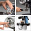 Reusable Refillable Coffee Capsule Stainless Steel Coffee Capsule Concentrated Coffee Filter for ILLY Coffee Machine 6