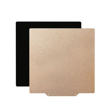 For Kobra 2 Max Plate 430X430mm PEI Textured Smooth Double Side 430x430 Build Plate for  Neptune 4 Max Build Plate