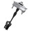 2pcs Front Door Hinge Stop Check Strap Limitery 9677361180 for  308 2011-2015  Check Limit Rod Stop 7