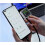 2230 M.2 NVMe SSD Enclosure with LCD Display Screen USB Type-C 3.2 Gen2 10Gbps Silver 6