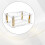 For Kickpi K2B Acrylic Case Transparent Protective Shell for Kickpi K2B H618 Development Board 5