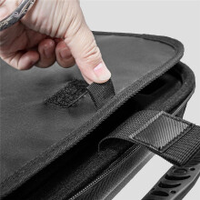 For Starlink Waterproof EVA Hard Shell Carrying Case with Shoulder for Star Link Bag Travel Storage Bag Organiser