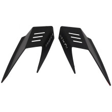 Capa de Fluxo de Ar Lateral para Motocicleta, Carenagem, Asa Lateral, Defletor, Spoiler para  Nmax Turbo 2024, Acessórios