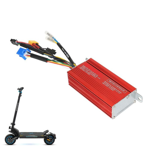 Scooter Controller for Smartgyro Crossover Dual Max Electric Scooter Intelligent 48V Controller Front Controller 2