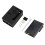 3.5 Inch Tft Lcd Contact Screen 320X480 Resolution Abs Case + Touchpen for Raspberry Pi 4 B 1