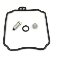 2Set Motorcycle Carburetor Repair Kit  Gasket for Hyosung GV250 Aquila UM V2C-2 TgTEUS
