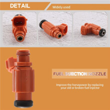 Fuel Injector Nozzle 49033-1060 for Brute Force 750 Z1000 2003 2004 2005 2006 2007 2008 2009 2010 2011 2012