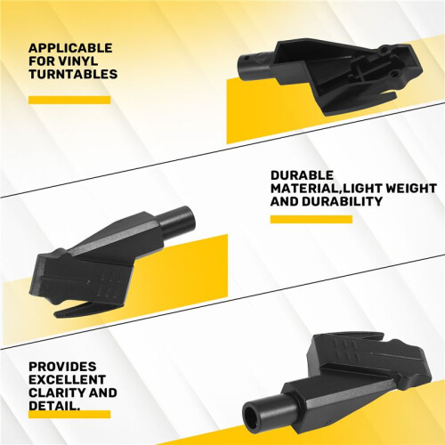 Durable Cartridge Stylus Rack for Turntable Record Player Accessories A 2