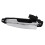 Left Rear Side Outside Exterior Door Handle for  X60 Accessories New 1