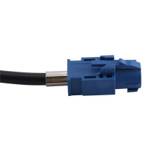4-Poliges HSD-Kabel C zu C, Rechtwinkliger Typ HSD-Stecker zu Stecker, Buchse zu Buchse, Auto-Audiokamera, Kabelbaum, LVDS-Kabel