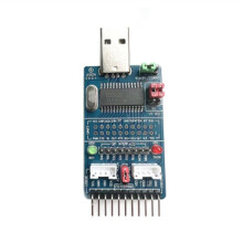 CH341A USB Naar I2C / IIC / SPI / UART / TTL / ISP Adapter EPP /MEM Parallelle Poortconverter