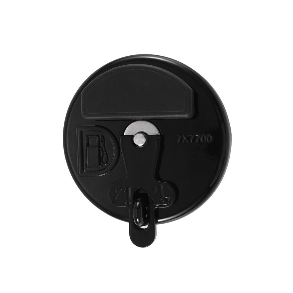 Locking Fuel Tank Cap 7X7700 For Cat Dozer Excavator D6r D5c 311D 312D 320D 321D 323D Black 6031503422703