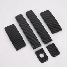 6Pcs New Car ABS Door Handle Cover Trim for GRAND STAREX (H1) 2019 2020 Auto Accessories