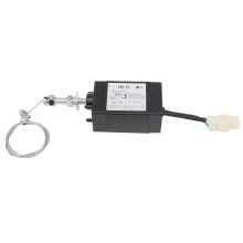 Normal Geschlossen NC 12 V Motor-Flammabriss-Ausschaltventil XHQ-PT-NC Normal Geschlossen 12 V