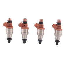 4 Szt. INP-060 INP060 BDH182 Wtryskiwacz Paliwa dla 1,5 L 1,8 L 2,5 L