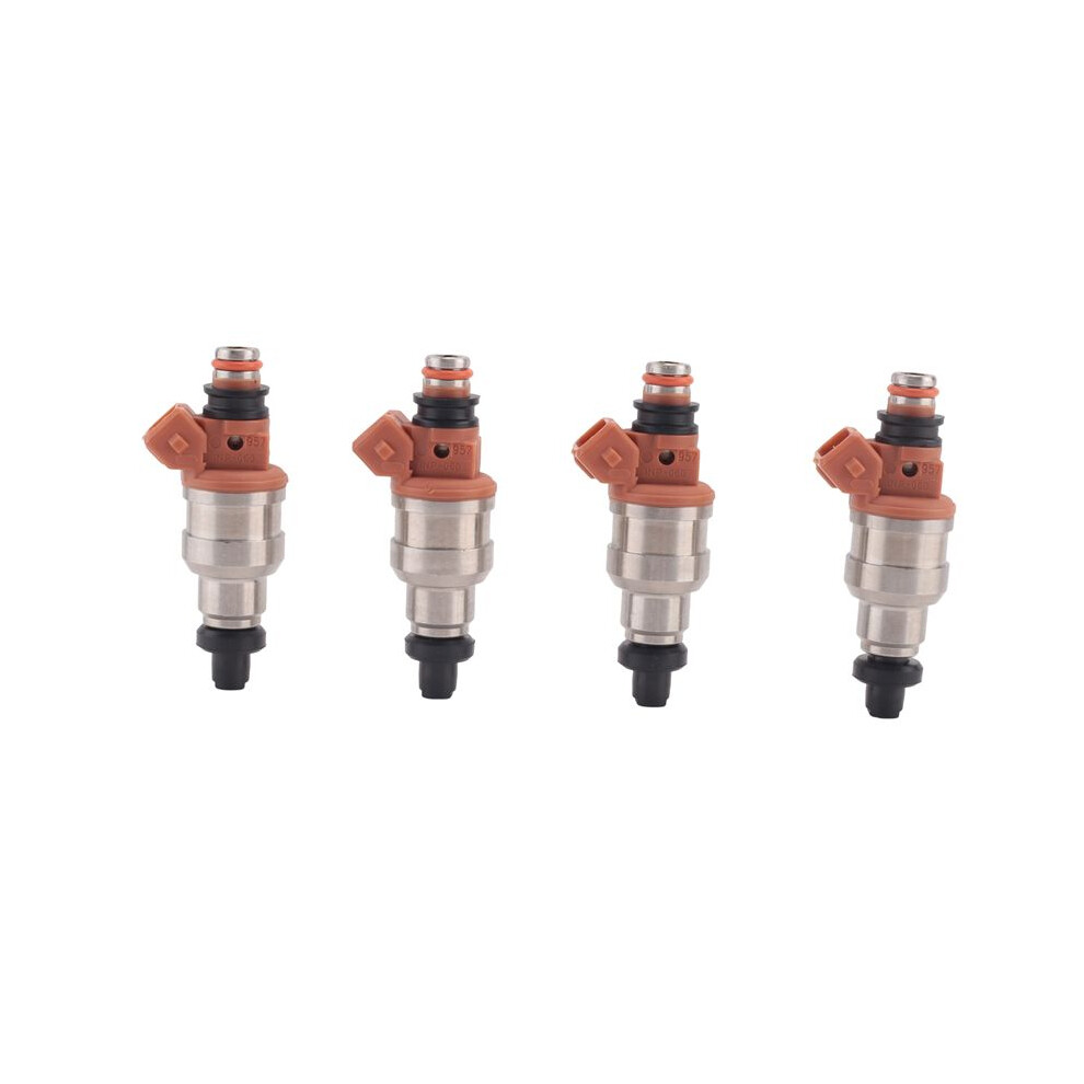 4Pcs Inp-060 Inp060 Bdh182 Fuel Injector For 1.5L 1.8L 2.5L 4714086823762