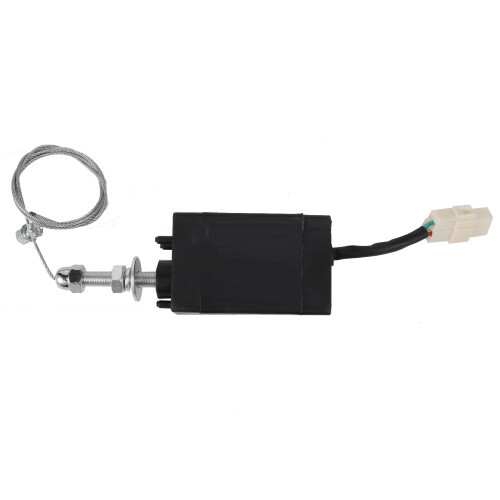 Normal Close NC 12V Engine Flameout Device Off Valve XHQ-PT-NC Normal Close 12V 2
