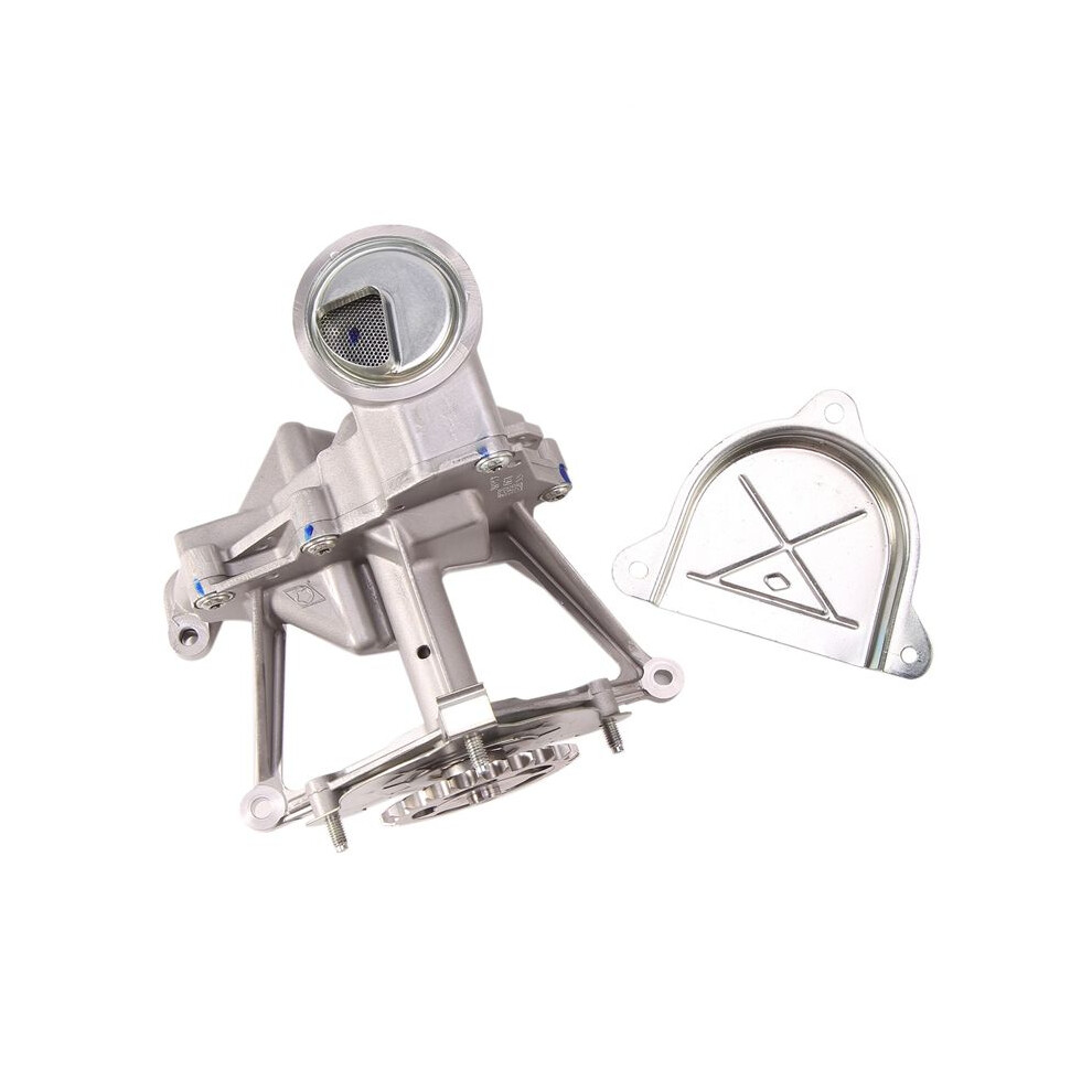 9674199380 Car Oil Pump Engine Oil Pump For 301 2008 308 408 Elysee C3 C4 Ec5 1.6 6031106896932