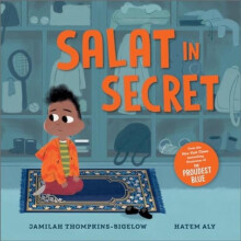 Salat in Secret by Jamilah ThompkinsBigelow Paperback Book