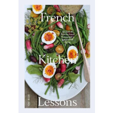 French Kitchen Lessons by Cat Bude Hardcover Book