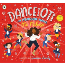 Dance with Oti The Penguin Waltz by Oti Mabuse Paperback Book