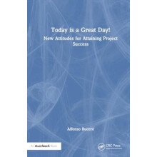 Today is a Great Day by Bucero Alfonso MSc PMP PMIRMP PMIF Paperback B