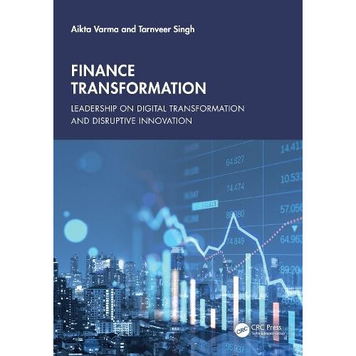 Finance Transformation by Tarnveer Singh Paperback Book