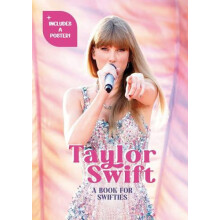 Taylor Swift by Francesca Pavesi Hardcover Book