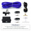 Auto Wireless Remote Vakuum Auspuff Absperrventil Vakuum Auspuff Ventil Controller Set Geeignet für - 7