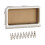 Armrest Button  Button for  W221 S-Class 2005-13 Central Control-Tool Box Button 1