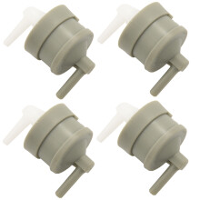 4 StüCk 90917-11036 Gas Filter für Hilux HiAce Land Coaster HFn Vakuum Gas Filter