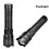 Most Powerful LED Strong Flashlight Long-Range Lighting Long Endurance Powerful Torch Type-C Charging Camping Lantern 3